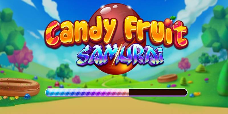 Candy Fruit Samurai - Phá Đảo Tựa Game Vàng Làng Quay Slot