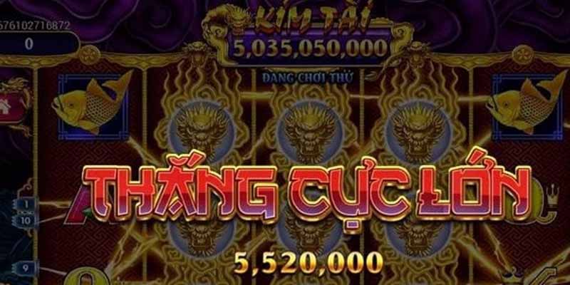 Kho Tàng Ngũ Long - Game Nổ Hũ Giải Trí Đổi Thưởng Hấp Dẫn