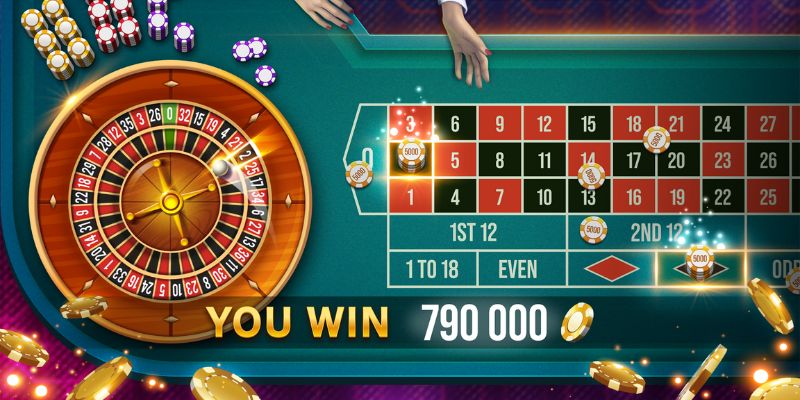 Chơi Roulette online tiện lợi