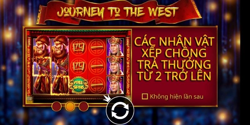 Tây Du Ký - Siêu Phẩm Slot Game Hot Dễ Săn Hũ Nhất 2024