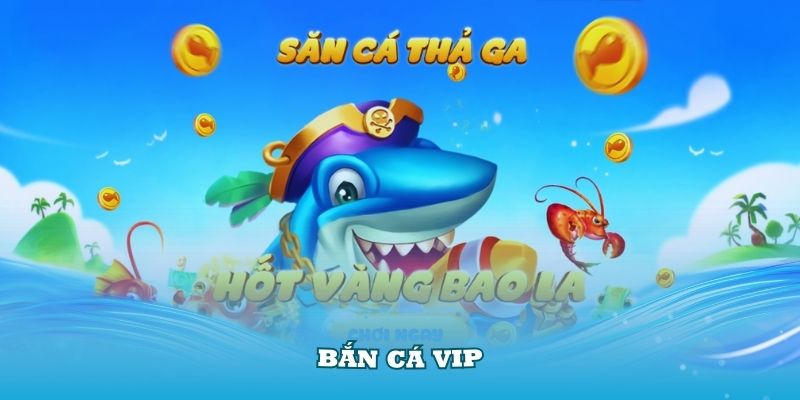 Bắn Cá VIP – Trò Chơi Đổi Thưởng Siêu Hấp Dẫn Tại Cổng Game Nohu90